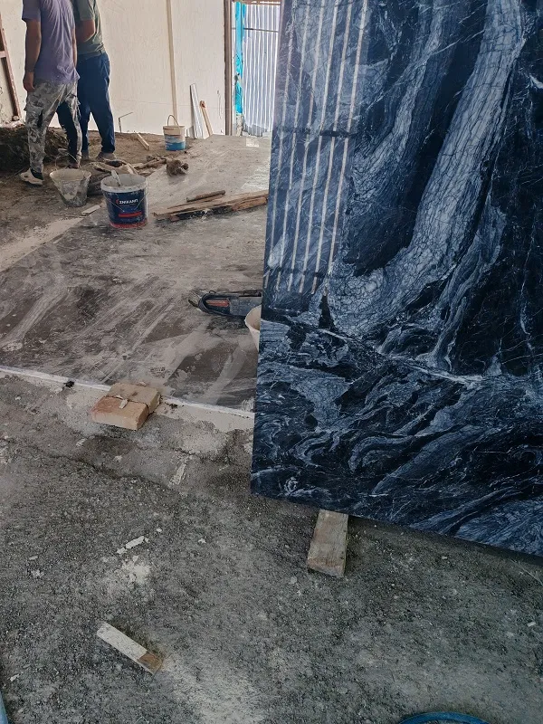 نصاب سنگ نما در تهران