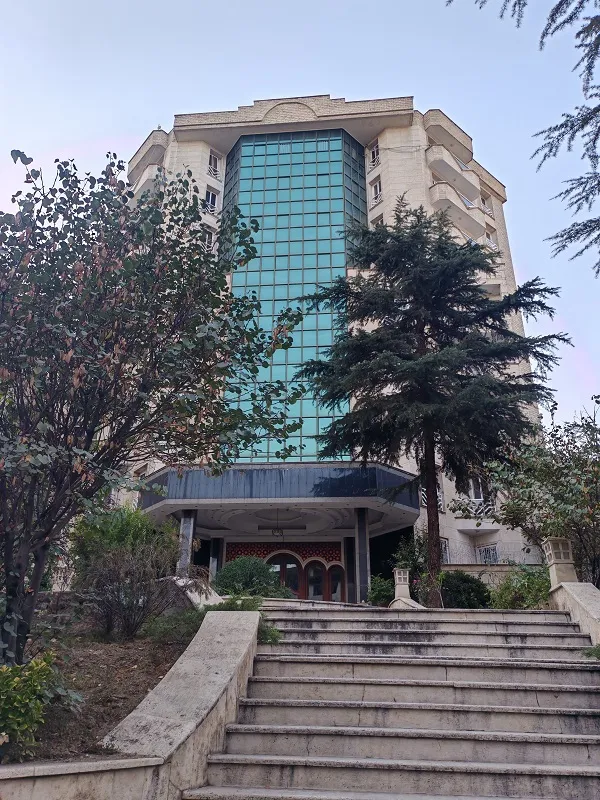 نصاب اسلب در منطقه یک تهران